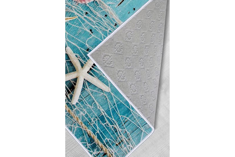 Homefesto Matte 50x80 cm - Multifarget - Tekstiler - Tepper & Matter - Moderne tepper - Wiltontepper