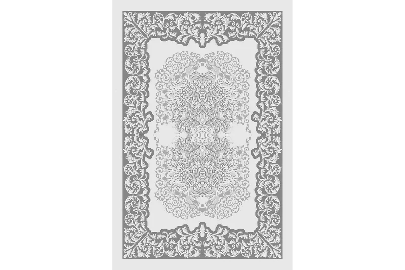 Homefesto Matte 50x80 cm - Multifarget - Tekstiler - Tepper & Matter - Små tepper