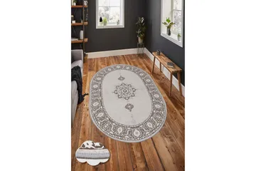 Homefesto Matte 50x80 cm - Multifarget - Tekstiler - Tepper & Matter - Små tepper