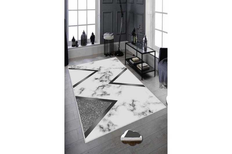 Homefesto Matte 50x80 cm - Multifarget - Tekstiler - Tepper & Matter - Moderne tepper - Wiltontepper