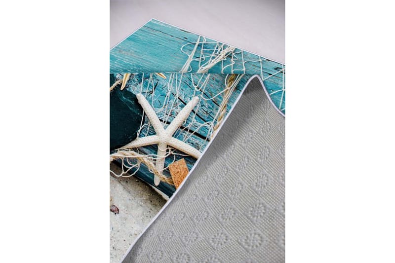 Homefesto Matte 50x80 cm - Multifarget - Tekstiler - Tepper & Matter - Moderne tepper - Wiltontepper