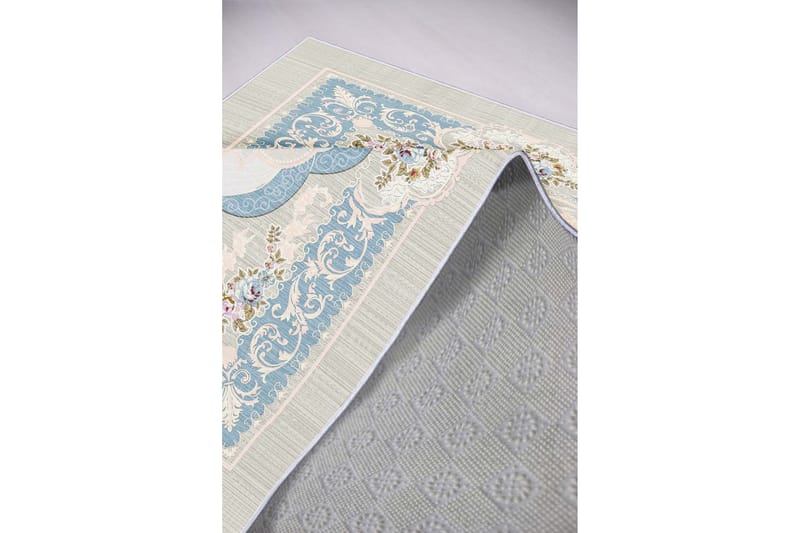 Homefesto Matte 50x80 cm - Multifarget - Tekstiler - Tepper & Matter - Moderne tepper - Wiltontepper