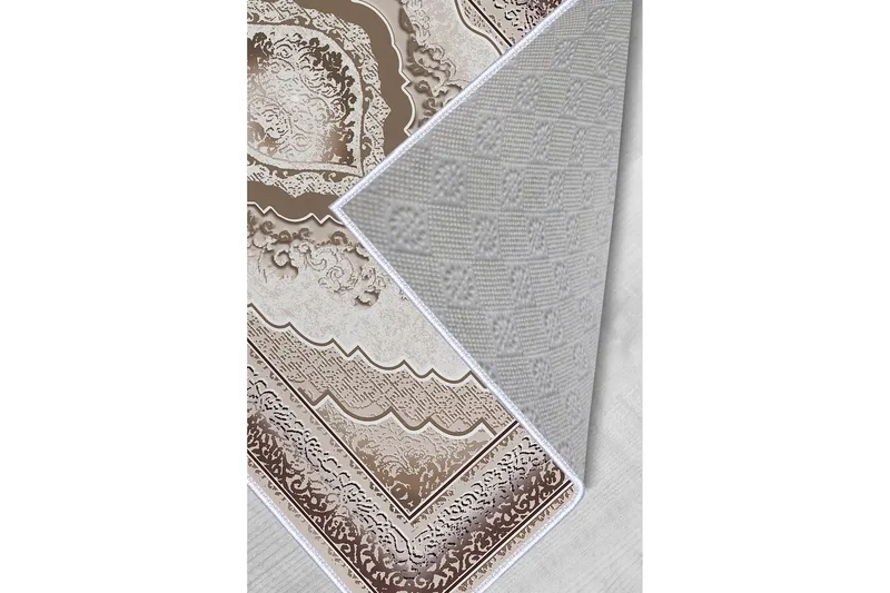 Homefesto Matte 50x80 cm - Multifarget - Tekstiler - Tepper & Matter - Små tepper