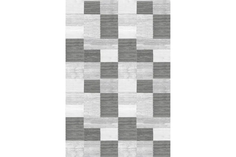 Homefesto Matte 50x80 cm - Multifarget - Tekstiler - Tepper & Matter - Moderne tepper - Wiltontepper