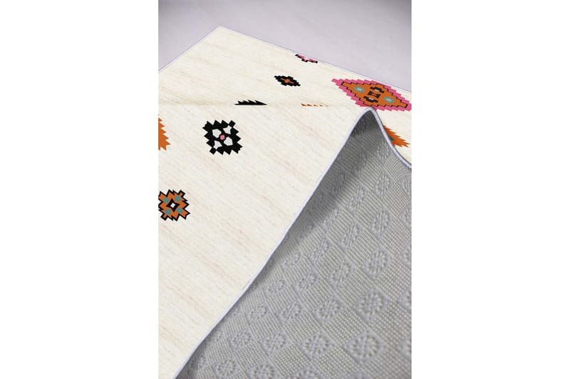 Homefesto Matte 60x100 cm - Multifarget - Tekstiler - Tepper & Matter - Moderne tepper - Wiltontepper