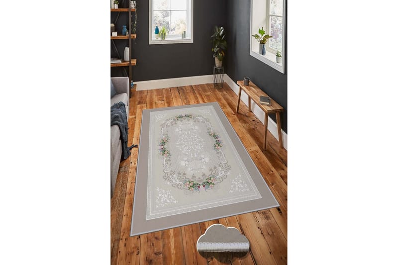 Homefesto Matte 60x100 cm - Multifarget - Tekstiler - Tepper & Matter - Små tepper