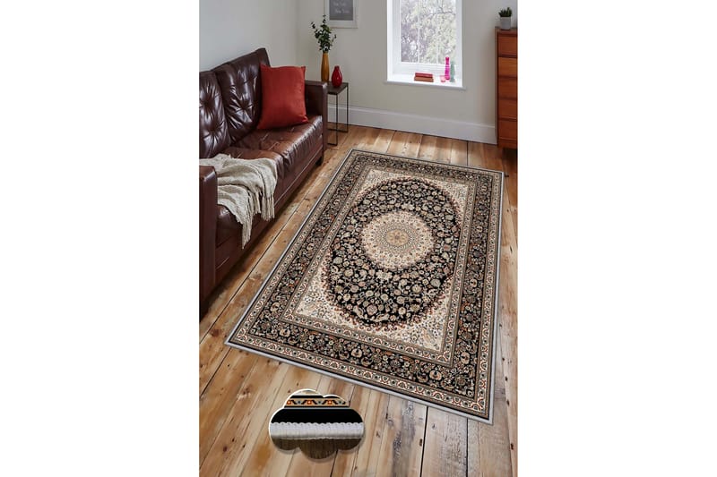 Homefesto Matte 60x100 cm - Multifarget - Tekstiler - Tepper & Matter - Små tepper