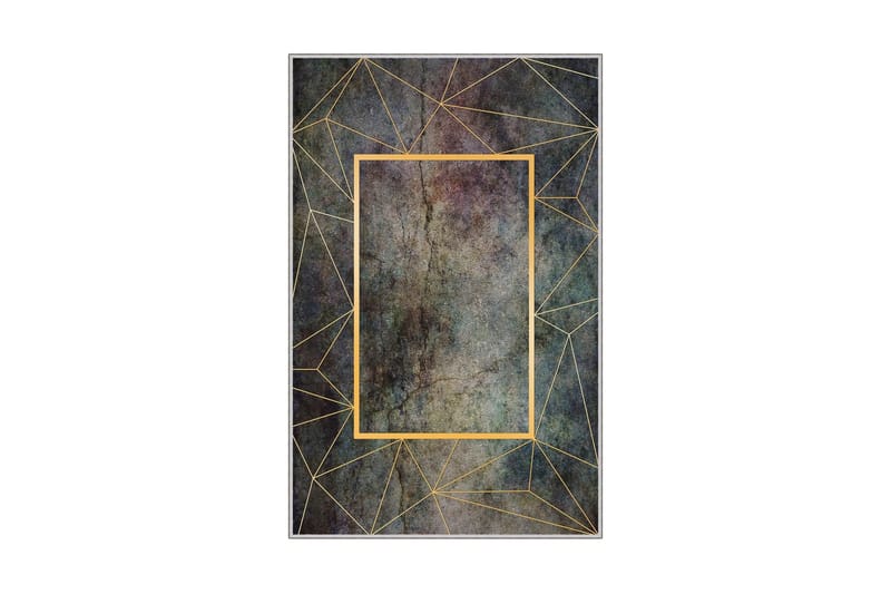 Homefesto Matte 60x100 cm - Multifarget - Tekstiler - Tepper & Matter - Små tepper