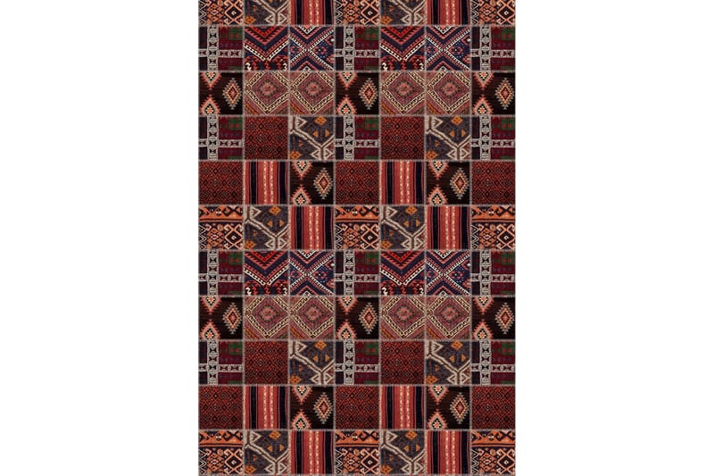 Homefesto Matte 60x100 cm - Multifarget - Tekstiler - Tepper & Matter - Små tepper