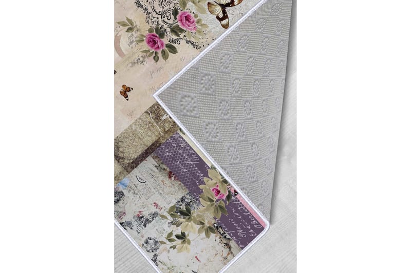 Homefesto Matte 60x100 cm - Multifarget - Tekstiler - Tepper & Matter - Moderne tepper - Wiltontepper