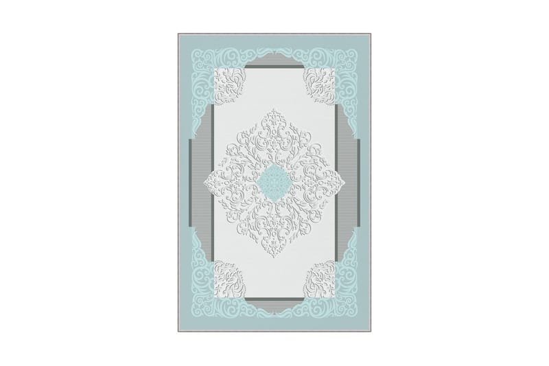 Homefesto Matte 60x100 cm - Multifarget - Tekstiler - Tepper & Matter - Moderne tepper - Wiltontepper