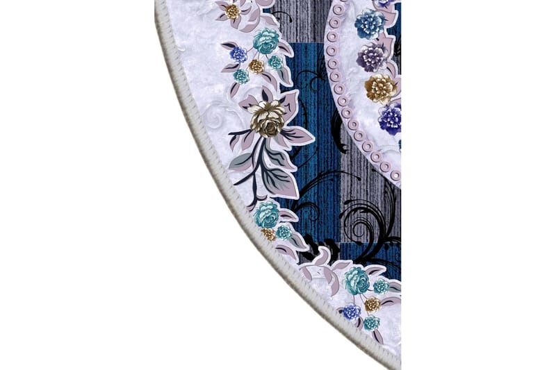 Homefesto Matte 60x100 cm - Multifarget - Tekstiler - Tepper & Matter - Små tepper