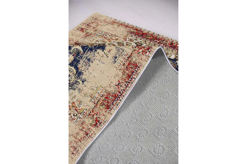 Homefesto Matte 60x100 cm - Multifarget - Tekstiler - Tepper & Matter - Moderne tepper - Wiltontepper