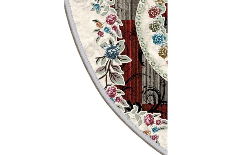 Homefesto Matte 60x100 cm - Multifarget - Tekstiler - Tepper & Matter - Små tepper