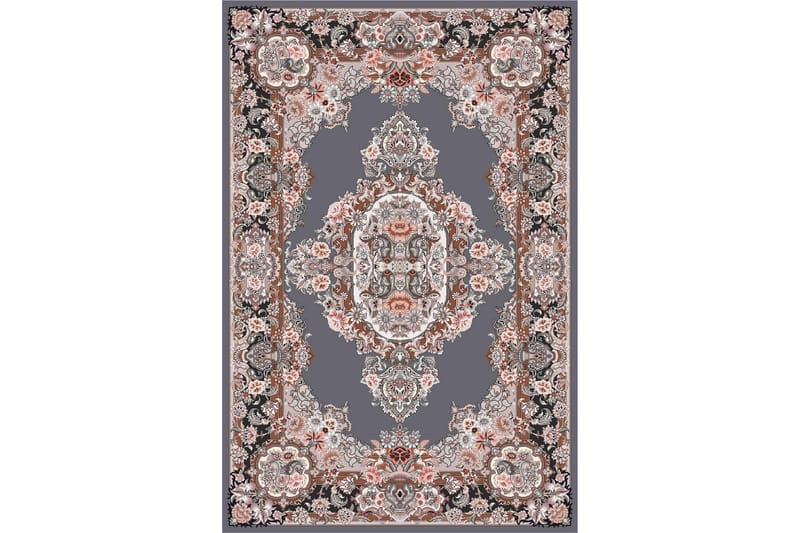 Homefesto Matte 60x100 cm - Multifarget - Tekstiler - Tepper & Matter - Moderne tepper - Wiltontepper