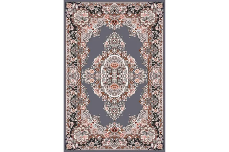 Homefesto Matte 60x100 cm - Multifarget - Tekstiler - Tepper & Matter - Små tepper