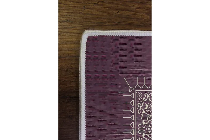 Homefesto Matte 60x100 cm - Multifarget - Tekstiler - Tepper & Matter - Små tepper