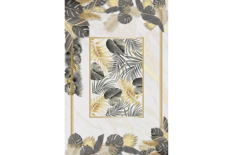 Homefesto Matte 60x100 cm - Multifarget - Tekstiler - Tepper & Matter - Moderne tepper - Wiltontepper