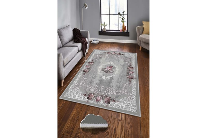 Homefesto Matte 60x100 cm - Multifarget - Tekstiler - Tepper & Matter - Moderne tepper - Wiltontepper