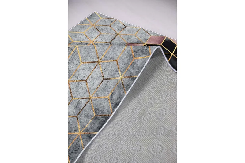 Homefesto Matte 60x100 cm - Multifarget - Tekstiler - Tepper & Matter - Moderne tepper - Wiltontepper