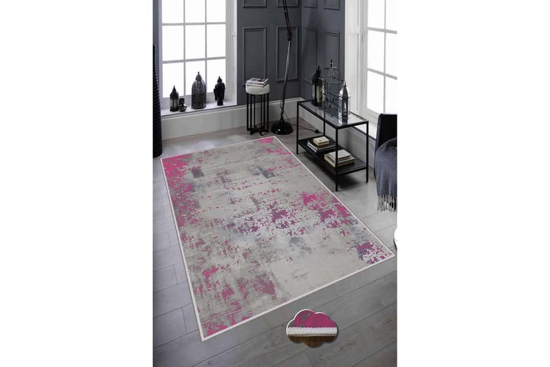 Homefesto Matte 60x100 cm - Multifarget - Tekstiler - Tepper & Matter - Moderne tepper - Wiltontepper