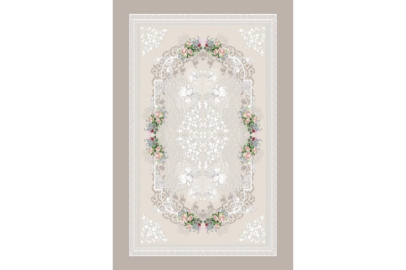 Homefesto Matte 60x100 cm - Multifarget - Tekstiler - Tepper & Matter - Små tepper