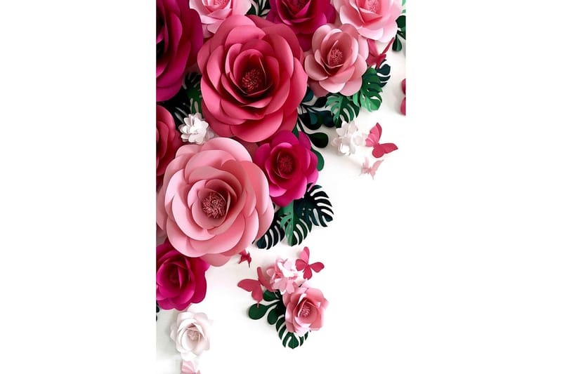 Homefesto Matte 60x100 cm - Multifarget - Tekstiler - Tepper & Matter - Små tepper