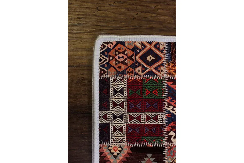 Homefesto Matte 60x100 cm - Multifarget - Tekstiler - Tepper & Matter - Moderne tepper - Wiltontepper