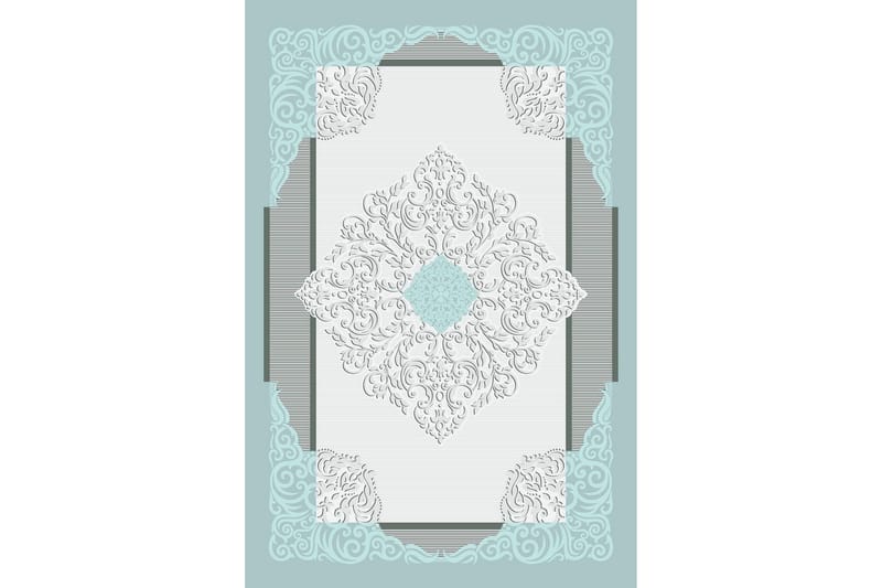 Homefesto Matte 60x100 cm - Multifarget - Tekstiler - Tepper & Matter - Moderne tepper - Wiltontepper