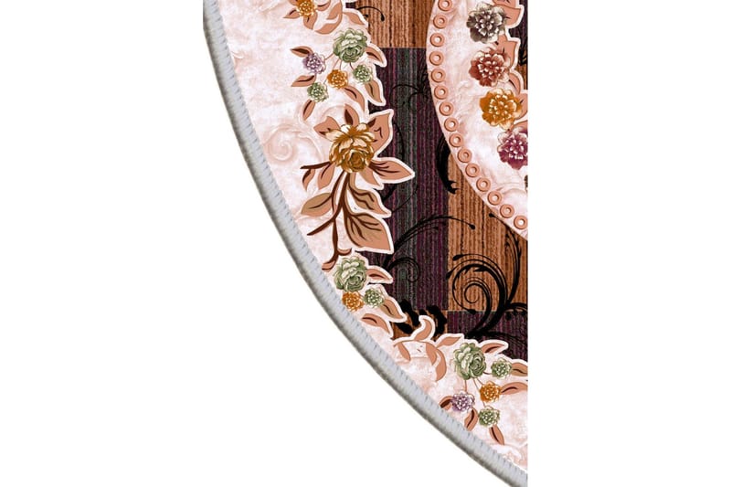 Homefesto Matte 60x100 cm - Multifarget - Tekstiler - Tepper & Matter - Små tepper