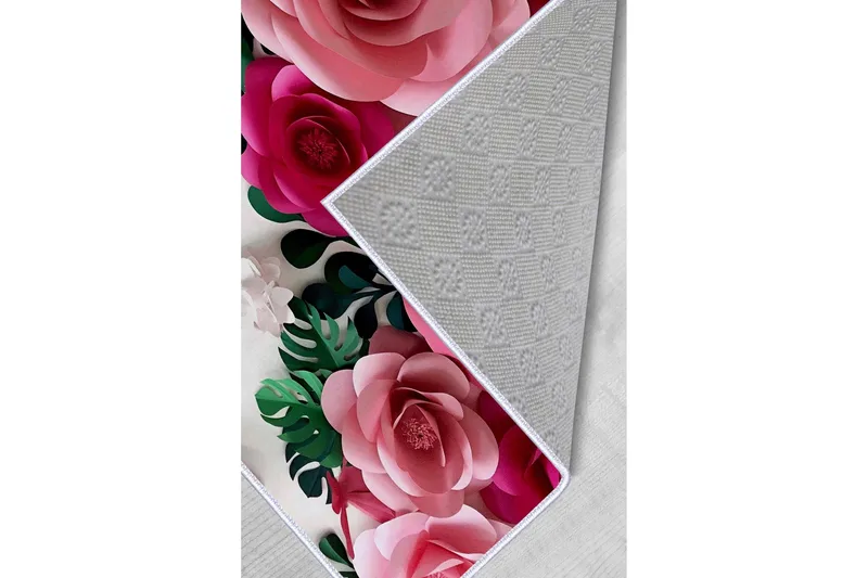 Homefesto Matte 60x100 cm - Multifarget - Tekstiler - Tepper & Matter - Moderne tepper - Wiltontepper