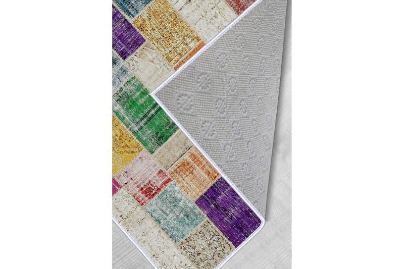 Homefesto Matte 60x100 cm - Multifarget - Tekstiler - Tepper & Matter - Små tepper