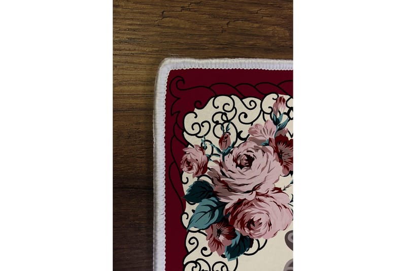 Homefesto Matte 60x100 cm - Multifarget - Tekstiler - Tepper & Matter - Moderne tepper - Wiltontepper