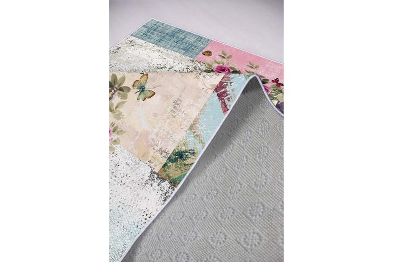 Homefesto Matte 60x100 cm - Multifarget - Tekstiler - Tepper & Matter - Små tepper