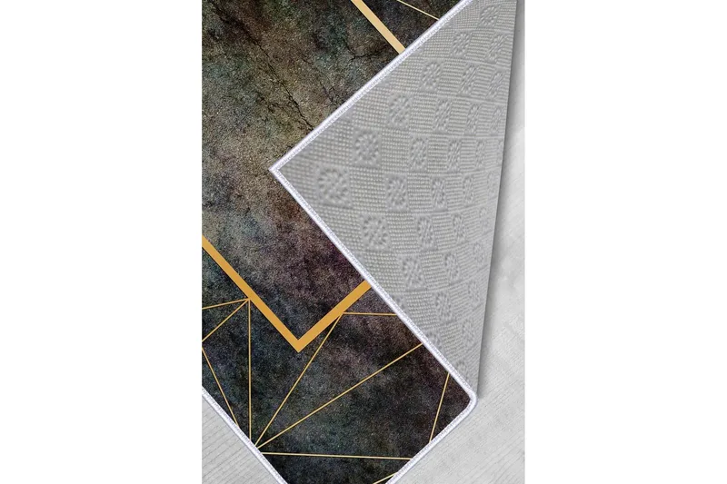 Homefesto Matte 60x100 cm - Multifarget - Tekstiler - Tepper & Matter - Små tepper