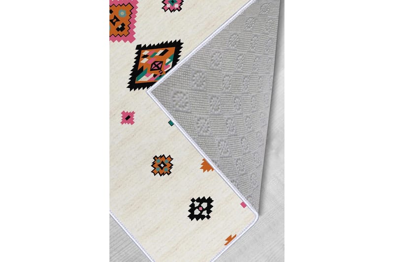 Homefesto Matte 60x100 cm - Multifarget - Tekstiler - Tepper & Matter - Moderne tepper - Wiltontepper