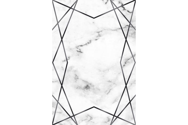 Homefesto Matte 60x100 cm - Multifarget - Tekstiler - Tepper & Matter - Moderne tepper - Wiltontepper