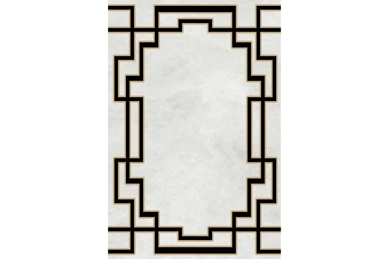 Homefesto Matte 60x100 cm - Multifarget - Tekstiler - Tepper & Matter - Små tepper