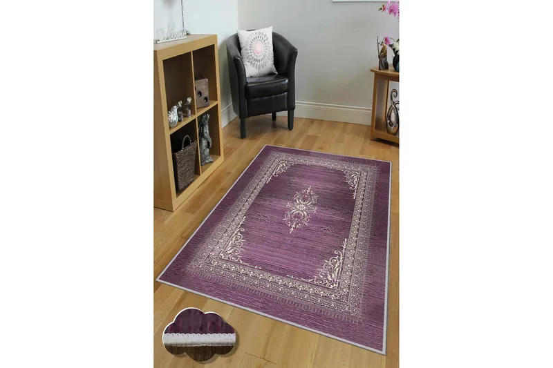 Homefesto Matte 60x100 cm - Multifarget - Tekstiler - Tepper & Matter - Små tepper