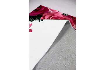 Homefesto Matte 60x100 cm - Multifarget - Tekstiler - Tepper & Matter - Små tepper