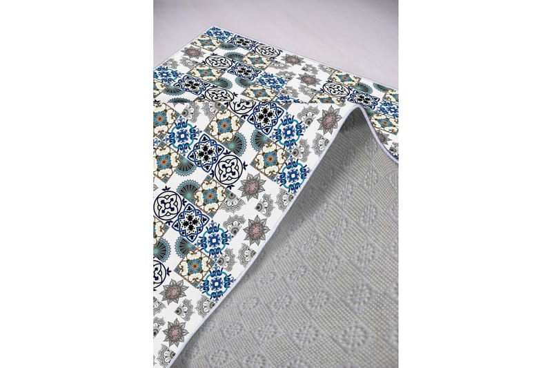 Homefesto Matte 60x100 cm - Multifarget - Tekstiler - Tepper & Matter - Moderne tepper - Wiltontepper