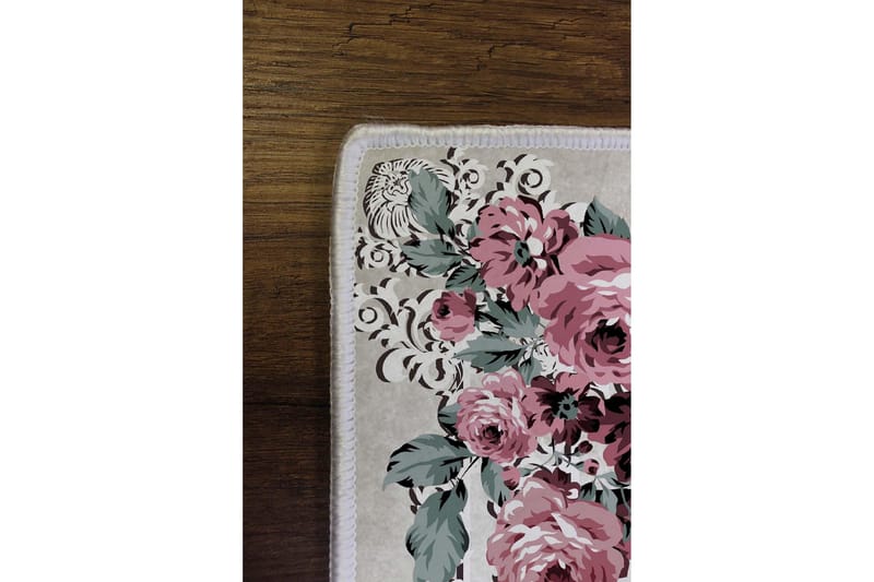 Homefesto Matte 60x100 cm - Multifarget - Tekstiler - Tepper & Matter - Moderne tepper - Wiltontepper