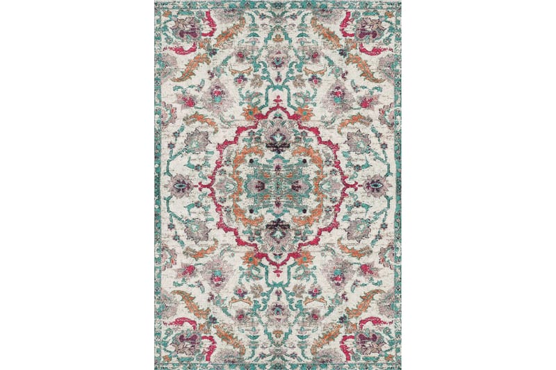 Homefesto Matte 80x120 cm - Multifarget - Tekstiler - Tepper & Matter - Små tepper