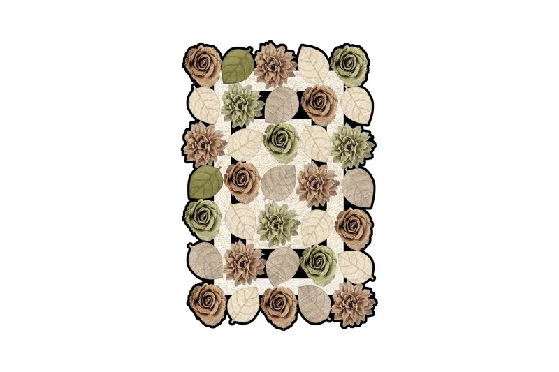 Homefesto Matte 80x120 cm, Multifarget