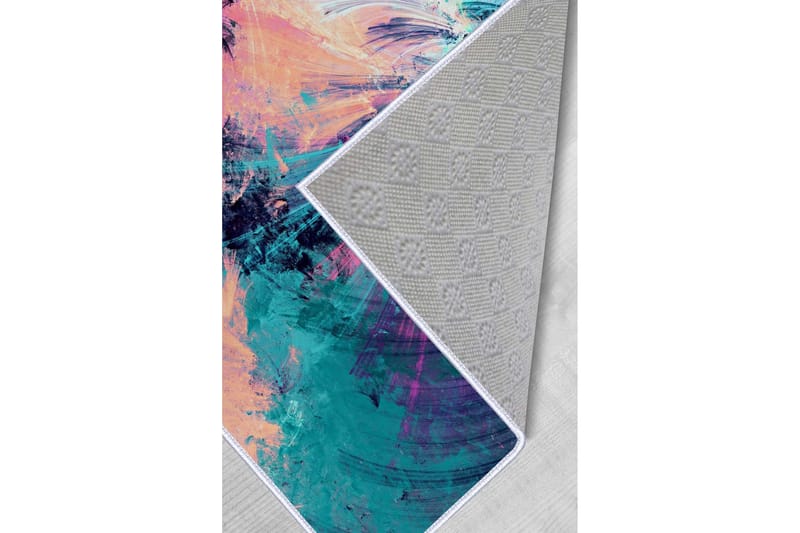 Homefesto Matte 80x120 cm - Multifarget - Tekstiler - Tepper & Matter - Moderne tepper - Wiltontepper