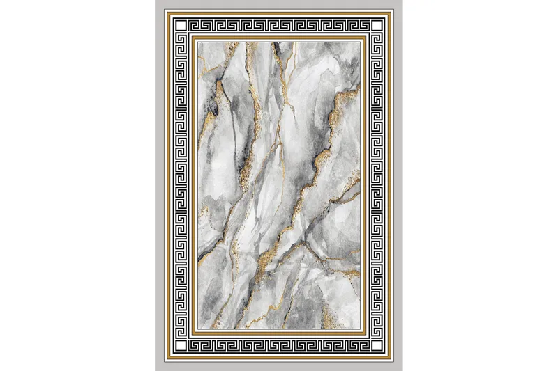 Homefesto Matte 80x120 cm - Multifarget - Tekstiler - Tepper & Matter - Små tepper