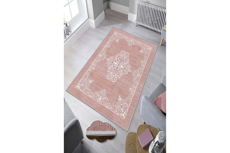 Homefesto Matte 80x120 cm - Multifarget - Tekstiler - Tepper & Matter - Moderne tepper - Wiltontepper