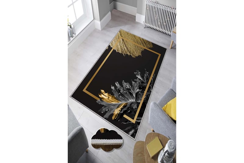 Homefesto Matte 80x150 cm - Multifarget - Tekstiler - Tepper & Matter - Små tepper