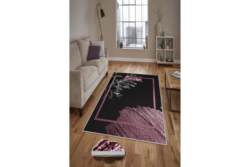 Homefesto Matte 80x150 cm - Multifarget - Tekstiler - Tepper & Matter - Små tepper