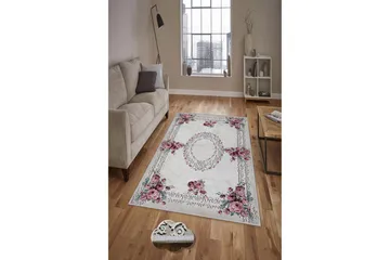 Homefesto Matte 80x150 cm - Multifarget - Tekstiler - Tepper & Matter - Små tepper